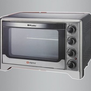 Electric Oven MT 52 RCL