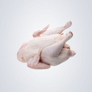 Regular broiler chicken With skin 1Kg